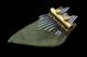 AB-10 Nephrite/Carnelian