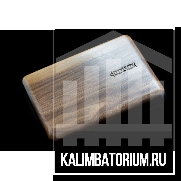 Хроматическая калимба Seeds S34 | Калимбаториум
